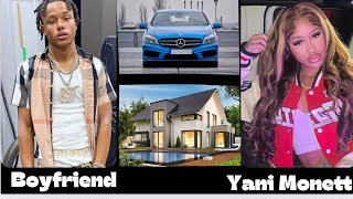 Yanni Monett Lifestyle RichBoyTroy 2024 Relationship Biography Net Worth Family Hobbies Facts [upl. by Trevar748]