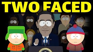 The South Park Episode About the US ELECTION [upl. by Ferdinanda]