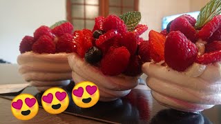 Pavlova la delicieuse [upl. by Lahcym]