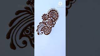 Mehndi Designs New mehandi ka design henna shorts shortsfeed viralshorts trending yt मेहंदी [upl. by Mcgrody]