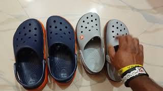 CRAZY Sizing by CROCS for their CLOGS 🤣 [upl. by Emmeram717]