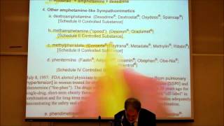 AUTONOMIC DRUGS PART 4 Orally Active Sympathomimetics amp Adrenergic Blockers by Professor Fink [upl. by Natanoj]