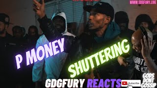 AMERICAN Reacts to P Money x Silencer ft Chip D Double E Dizzee Rascal  Stuttering [upl. by Craig777]