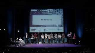 UK FameLab Final 2015 [upl. by Ettevad]