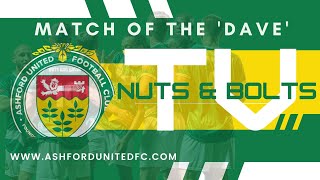 Ashford United V Ramsgate FC Match Highlights [upl. by Ahseenak732]