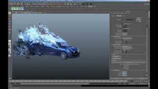 Krakatoa MY Webinar Day 1  PRT Loader Rendering PreLit Particles Motion Blur [upl. by Bouchard]