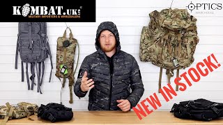 The Kombat UK Tactical Range  Quickfire Review [upl. by Nnaeirrac]