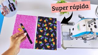 SUPER SIMPLES COM POUCOS MATERIAIS diy artesanato [upl. by Nwahsel163]