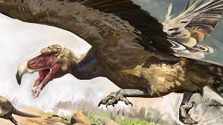 Argentavis  The Heaviest Flying Birds [upl. by Nirrol]