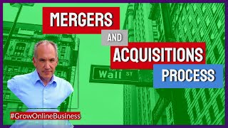 Mergers and Acquisitions Explained MampA Process Secrets Revealed Step by Step [upl. by Helen]