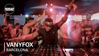 Vanyfox  Boiler Room x Primavera Sound Barcelona [upl. by Aizti]