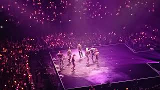 NCT Dream  Poison at The Dream Show 3 in Paris day 2 9112024 [upl. by Annoet256]