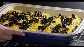 How to Make Chicken Enchiladas  Enchilada Recipe  Allrecipescom [upl. by Xila]