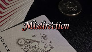 Misdirection／Parfilion【Lyric Video】 [upl. by Rausch]