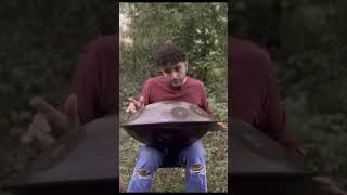 Full video soon handpan meditation music vibes nature [upl. by Anilat980]