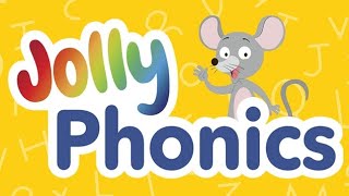 Jolly Phonics Song  Alphabet song  ABCs Song Jolly Song LittleTV9 [upl. by Nylecyoj]