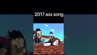 2017 ahhh song funnyvideo [upl. by Simah]