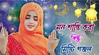 Bangla Gojol  নতুন গজল সেরা গজল  New Bangla Gazal 2023 Ghazal Gojol Islamic Gazal [upl. by Loni]