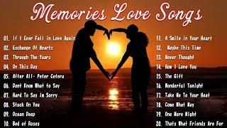 Best Romantic Old Love Songs of All Time 💖 70s 80s 90s Hits The Best Love Songs Collection 2024 [upl. by Sherrie]