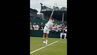 Christian Garins Forehand Up Close atp tennis forehand [upl. by Aikim]