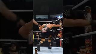 Spear out wwe wrestling battlegroundsmobileindia nxt fyp shorts [upl. by Ainnos]