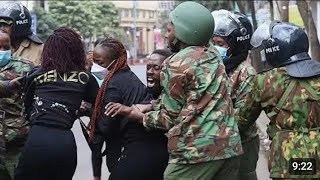 ShockingWasichana wamefanyiwa umyama na Hawa POLICE Tazama [upl. by Accever447]