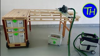 How to build a MFTC workbench DIY [upl. by Ateuqirne]