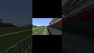 Minecraft  Stadiums  Kayo Stadium [upl. by Enitram]