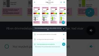 Plugga  Miljon 25 frågor Part 1 körkorts teori [upl. by Alac]