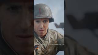 THE BEST COD GAME gaming shorts cod viralvideo ww2 [upl. by Eelydnarb]