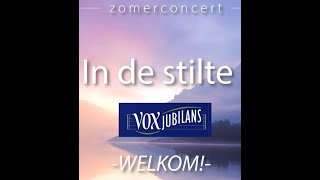 zomerconcert Vox Jubilans 2juli 2024 [upl. by Eniale]