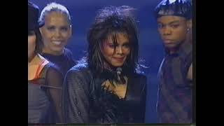 JANET JACKSON  quot DOESNT REALLY MATTER quot  LIVE [upl. by Kieffer497]