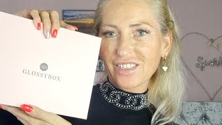 GLOSSYBOX 2022 pudełko WRZESIEŃ Unboxing [upl. by Acino]