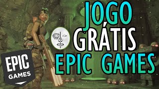 OUTLIVER TRIBULATION  JOGO GRÁTIS DA EPIC GAMES STORE PC GAMEPLAY em PTBR [upl. by Arikat]