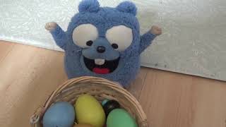 EASTER EGG HIDE AND SEEK SHOW PLAY FUN WITH OCTONAUTS  LEMMING AND FRIENDS [upl. by Fabian]