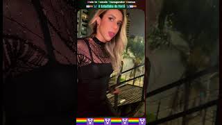 MTF Transgender woman  A Safadinha do Forró viralvideo transgender shorts mtf tg ts [upl. by Ymrots]