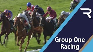 2019 Juddmonte Cheveley Park Stakes  Racing TV [upl. by Aldercy]