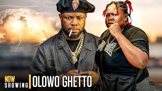 OLOWO GHETTO KING OF GHETTO  Ibrahim Yekini Itele  Latest Yoruba Movies 2024 New Release [upl. by Nishi]