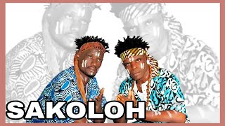 SAKOLOH lhomme noir Musique dida [upl. by Awe]