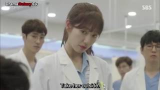 quotDoctorsquot new drama of park shin hye ep 1 part 1 [upl. by Andri]