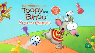 Sunwingca Presents Toopy and Binoo Fun and Games 2016 [upl. by Reitman]