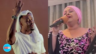 VIDEO WIMBO mpya wa ALIKIBA namalkia SABAH SALUM Album yake Mashairi nakumtaja mkewe AMINA ndani [upl. by Nnylear]