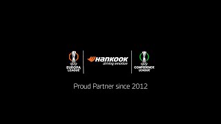 UEFAㅣ12th Anniversary of UEFA Official Partner 30s verㅣHankookTire [upl. by Glassman543]