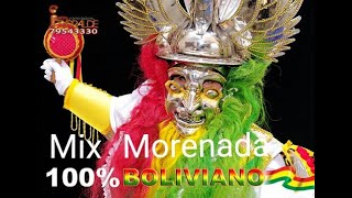 Video🎥Mix Folklore Boliviano❤️💛💚Morenada Mix Lo Mejor Para Recordar Y Bailar💃Dj Harold [upl. by Adrea169]