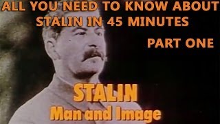 Stalin  Man and Image [upl. by Groveman]