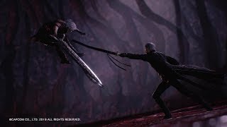 Devil May Cry 5 OST  Dante vs Vergil  “The Duelquot [upl. by Anit]