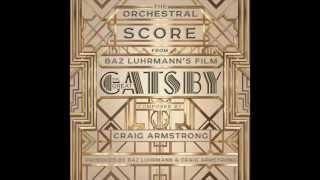 The Great Gatsby OST  05 All Lit Up [upl. by Airaet786]