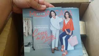 Caixa Avon campanha 14 2019 [upl. by Enneirda860]