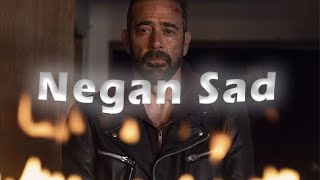 Negan and Lucille sad  TWD EDIT [upl. by Mloc172]