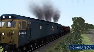 The Mid Suffolk Railway 2024 Diesel Gala [upl. by Felty176]